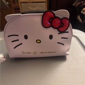 The Crème Shop x Hello Kitty Cosmetic Bag